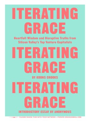 cover image of Iterating Grace
